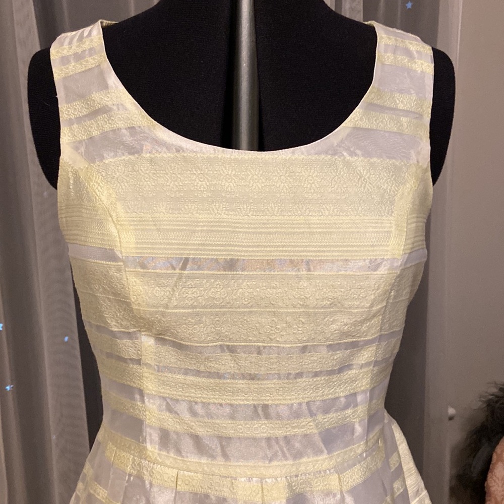 Pretty Spring Dress - Picture 2 of 6